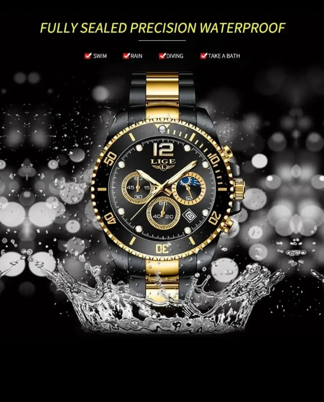 Best watch 2024 - M.Noor