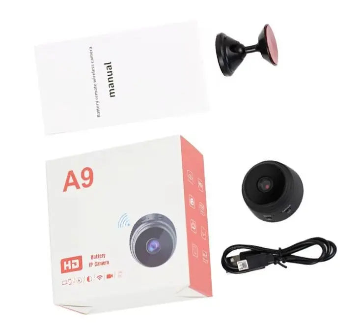 A9 Camera HD Home WIFI Monitoring outdoor camera My store 1