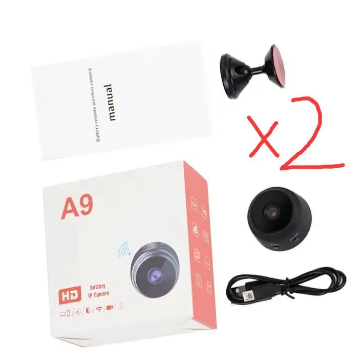 A9 Camera HD Home WIFI Monitoring outdoor camera My store 1