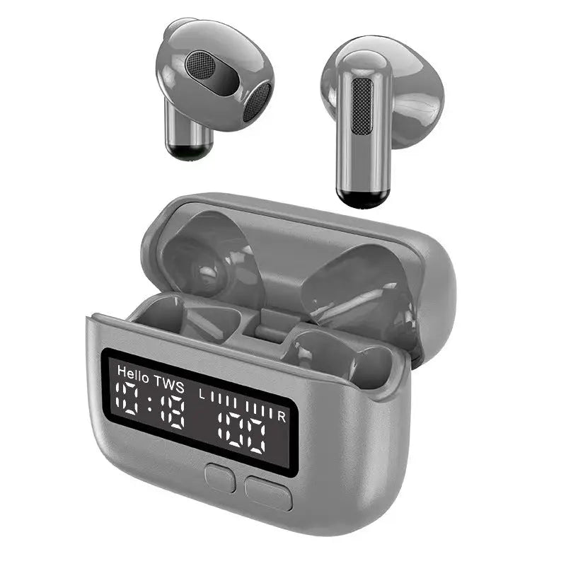 BPG Portable Wireless Bluetooth Headset Digital Display Clock My Store 1