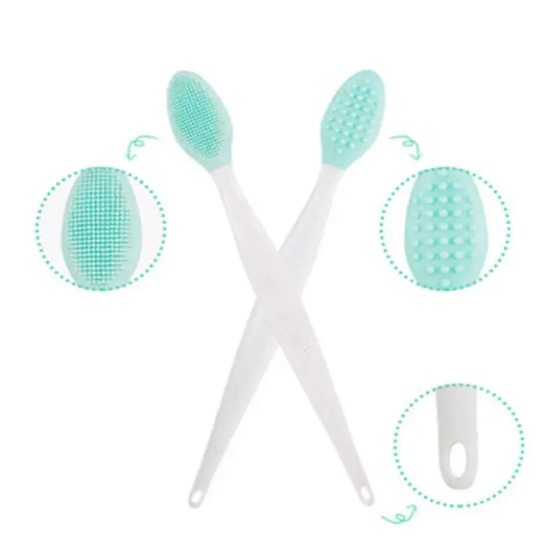 Beauty Skin Care Wash Face Silicone Brush eprolo