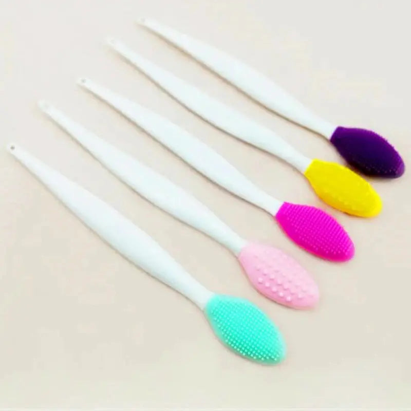 Beauty Skin Care Wash Face Silicone Brush eprolo