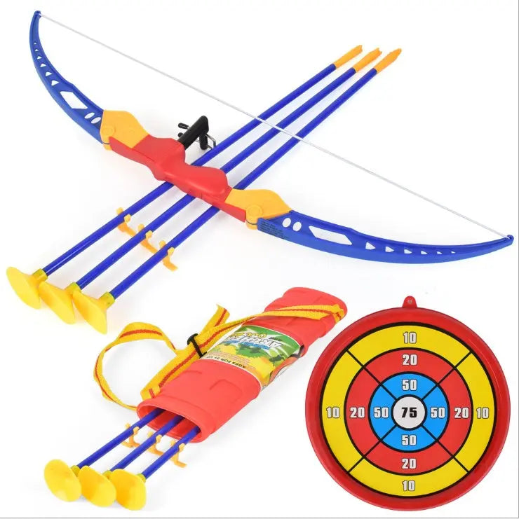 Bow and Arrow For Kids M.Noor