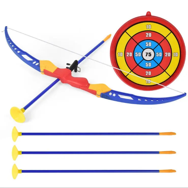 Bow and Arrow For Kids M.Noor