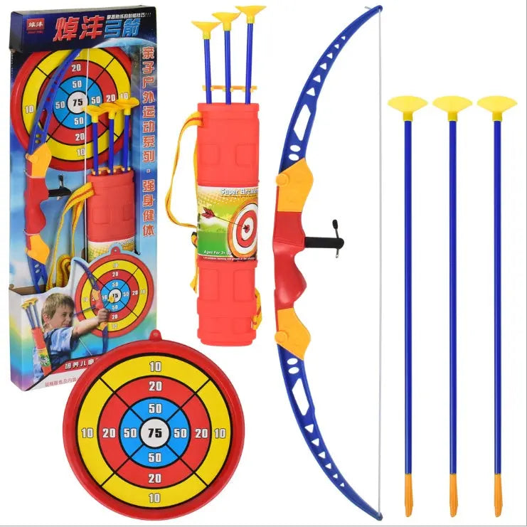 Bow and Arrow For Kids M.Noor