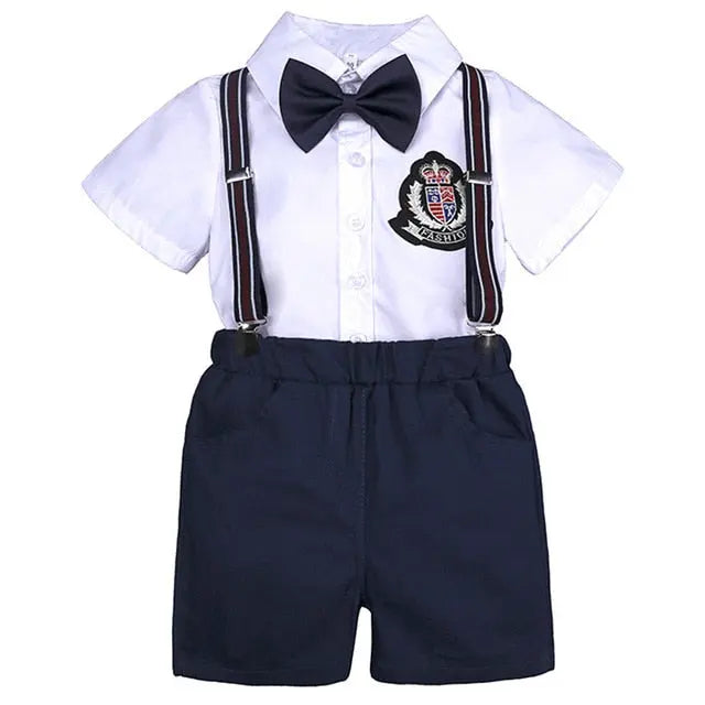 Boys Clothes Sets Summer Toddler Boy Sport Suits Children Clothing Costume For Kids eprolo