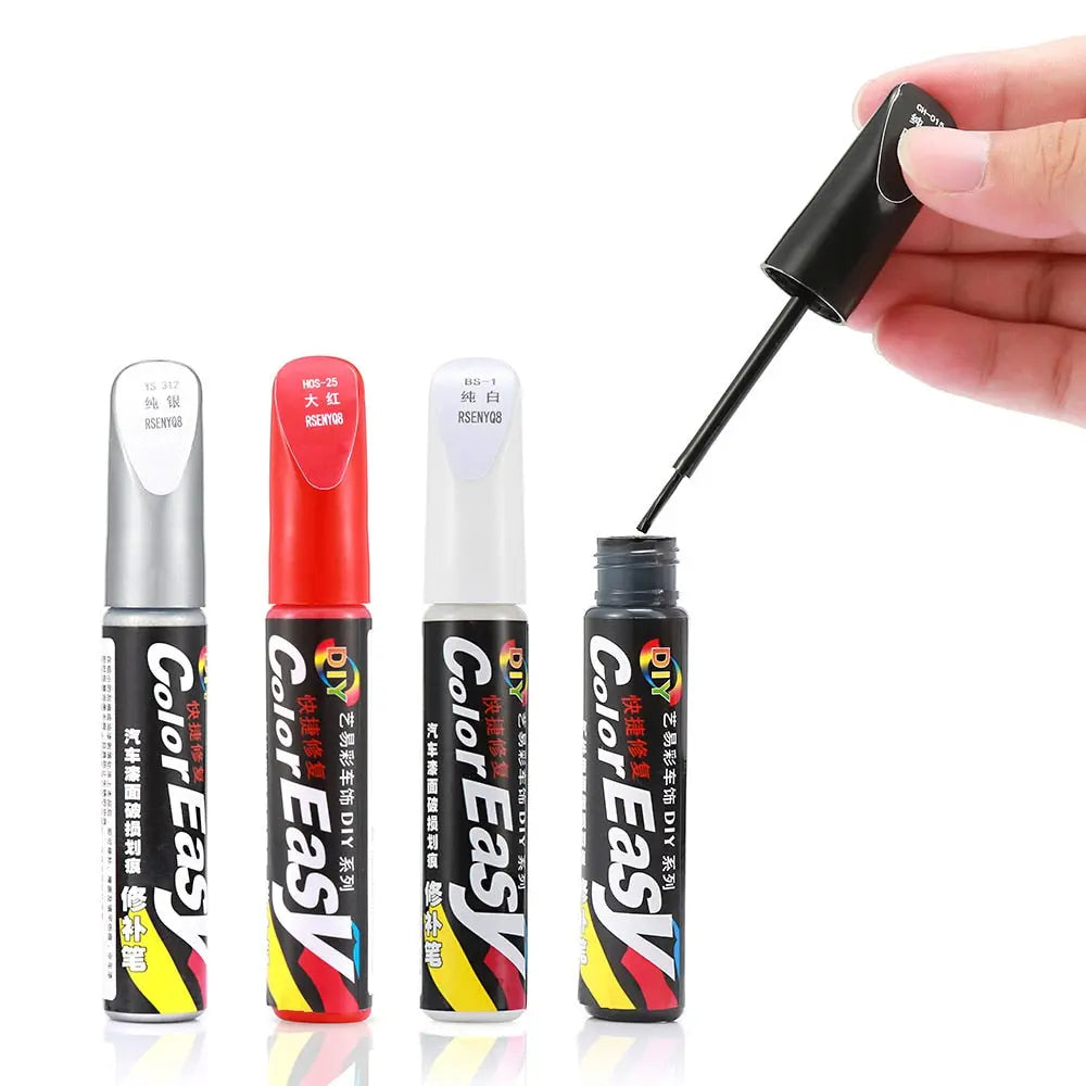 Car Scratch Repair Fix it Pro Auto Care Scratch Remover Maintenance Paint Care Auto Paint Pen Car-styling Professional 4 Colors eprolo