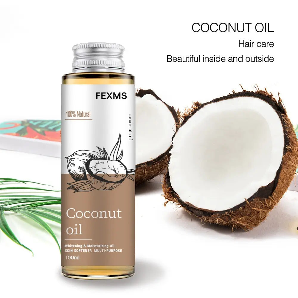 Coconut Skin Care Massage Body Care Essential Oil Coconut oil eprolo