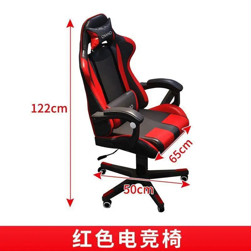 E-sports Table And Chair Computer Table And Chair Set Anchor Desktop Computer Desk Home Study Desk Writing Table And Chair Game Table Sports