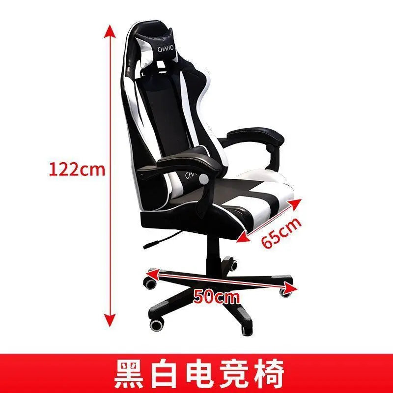 E-sports Table And Chair Computer Table And Chair Set Anchor Desktop Computer Desk Home Study Desk Writing Table And Chair Game Table Sports