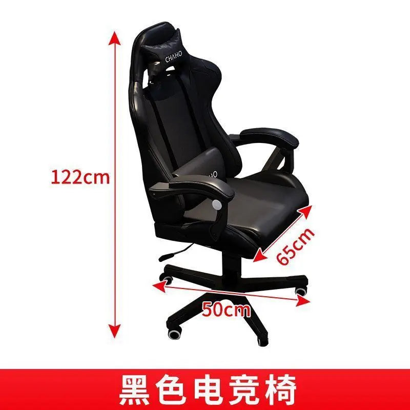 E-sports Table And Chair Computer Table And Chair Set Anchor Desktop Computer Desk Home Study Desk Writing Table And Chair Game Table Sports