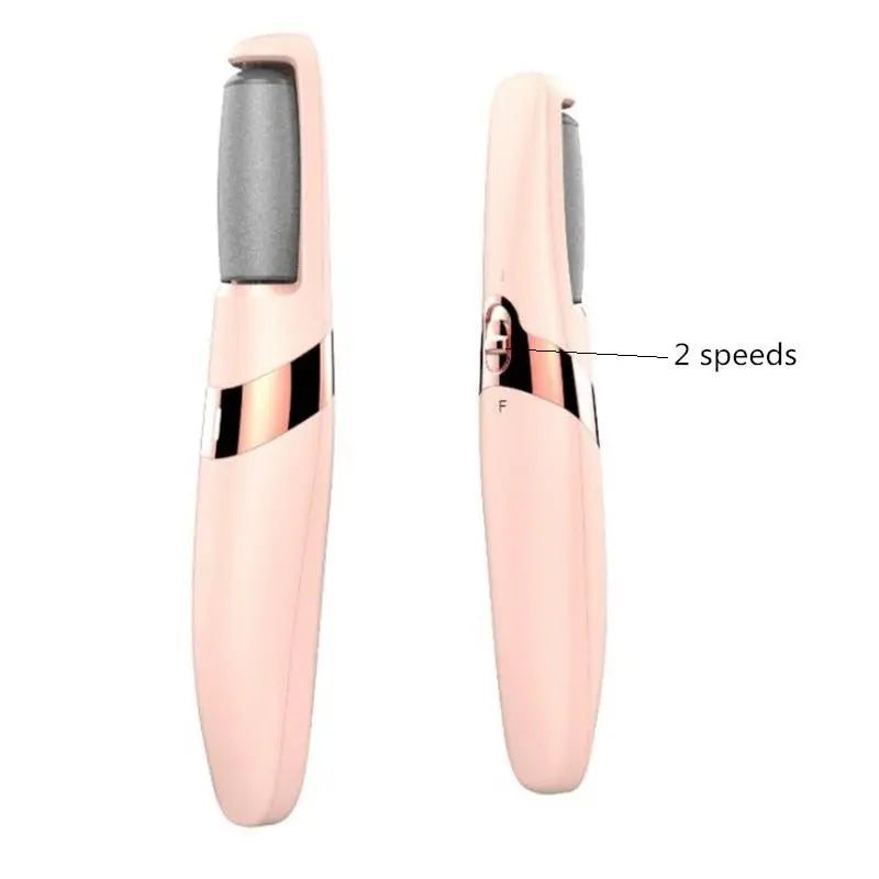 Electric Pedicure Tools Foot Care File Leg Heels Remove Hard Cracked Dead Skin Callus Remover Feet Clean Care Machine eprolo