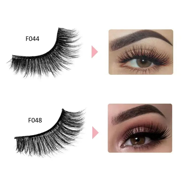 MINK 3D HAIR false eyelash My Store 1