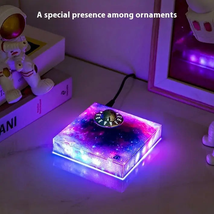 Magnetische Aufhängung UFO Star Light kreative Geschenk dekoration eprolo