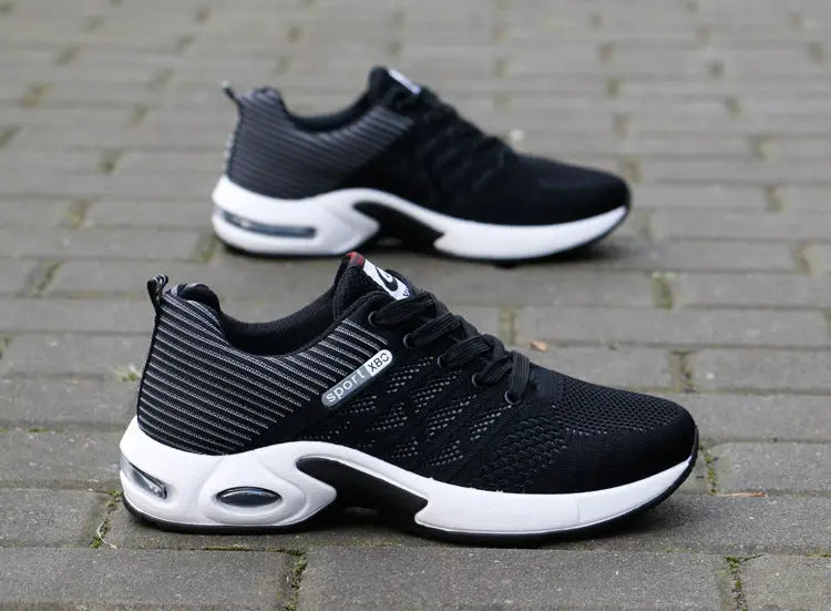 Men Casual Shoes Outdoor Breathable Work Shoes My Store 1