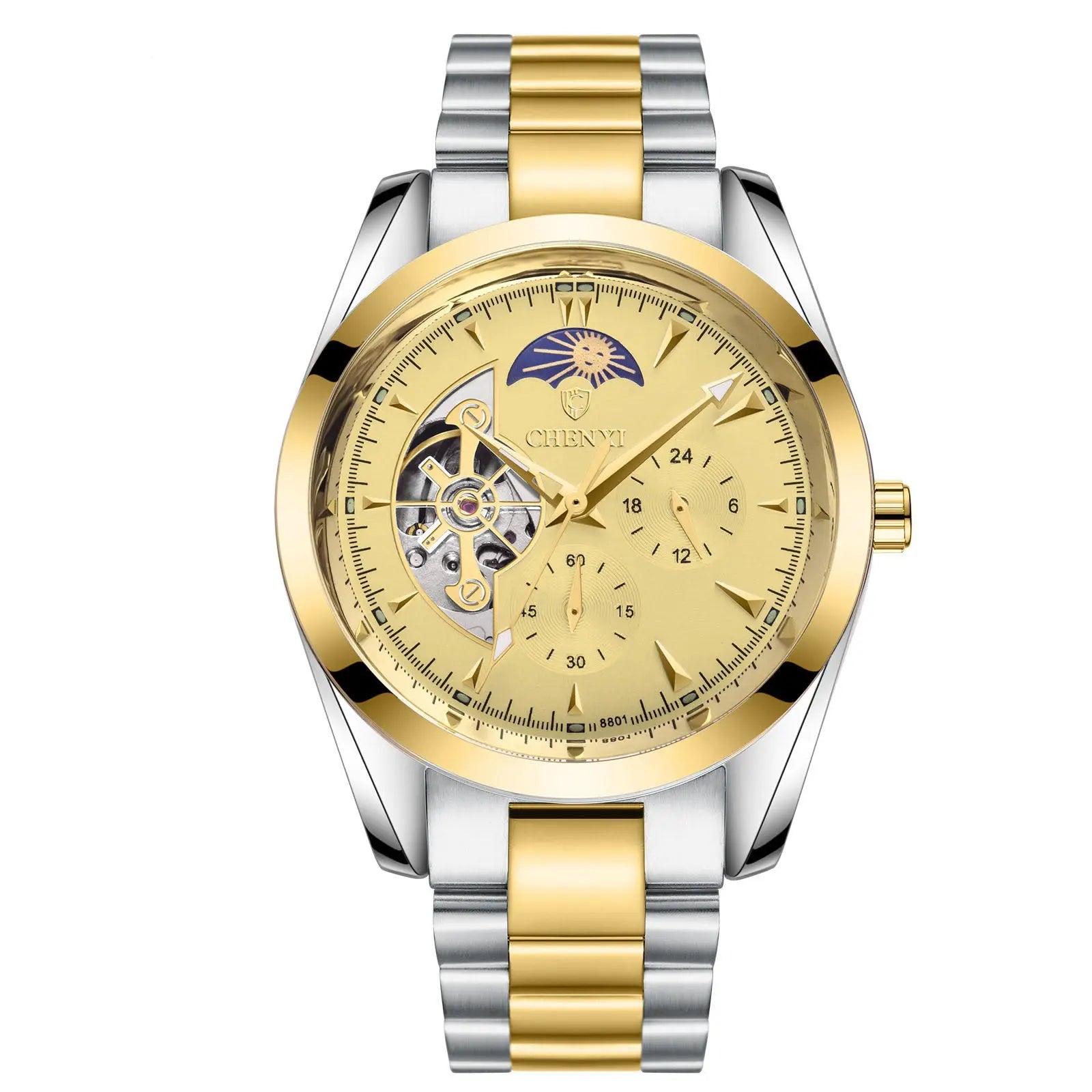 Men's Business Mechanical Watches My Store 1