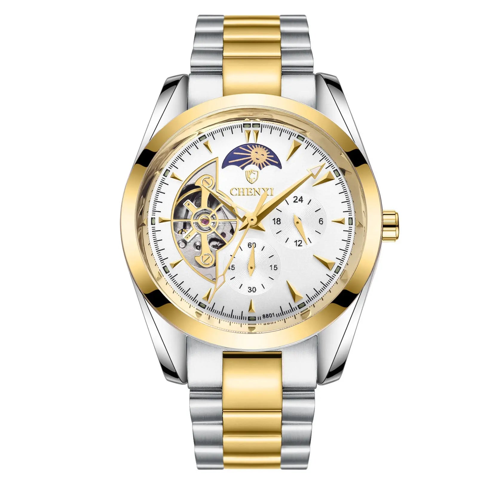 Men's Business Mechanical Watches My Store 1