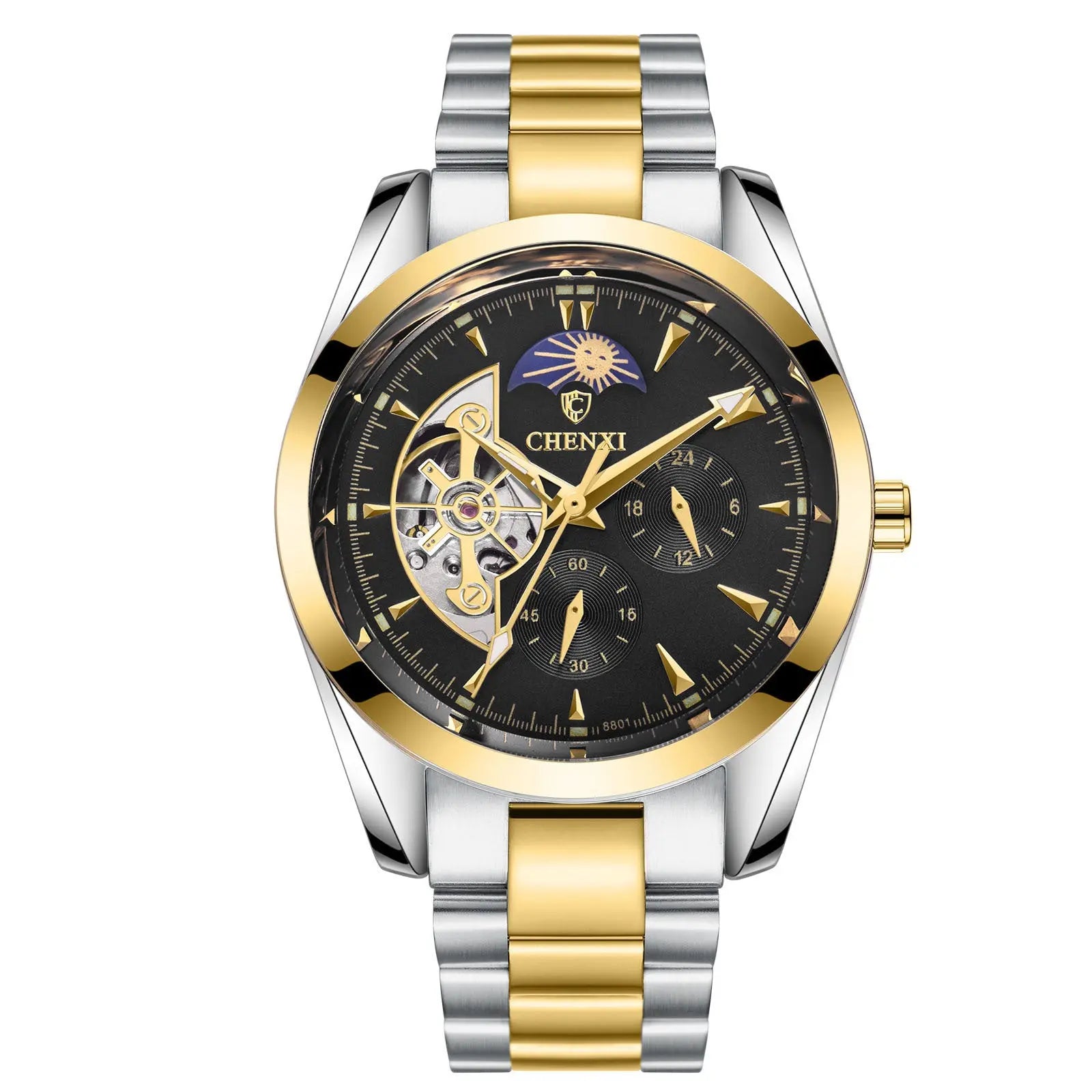 Men's Business Mechanical Watches My Store 1