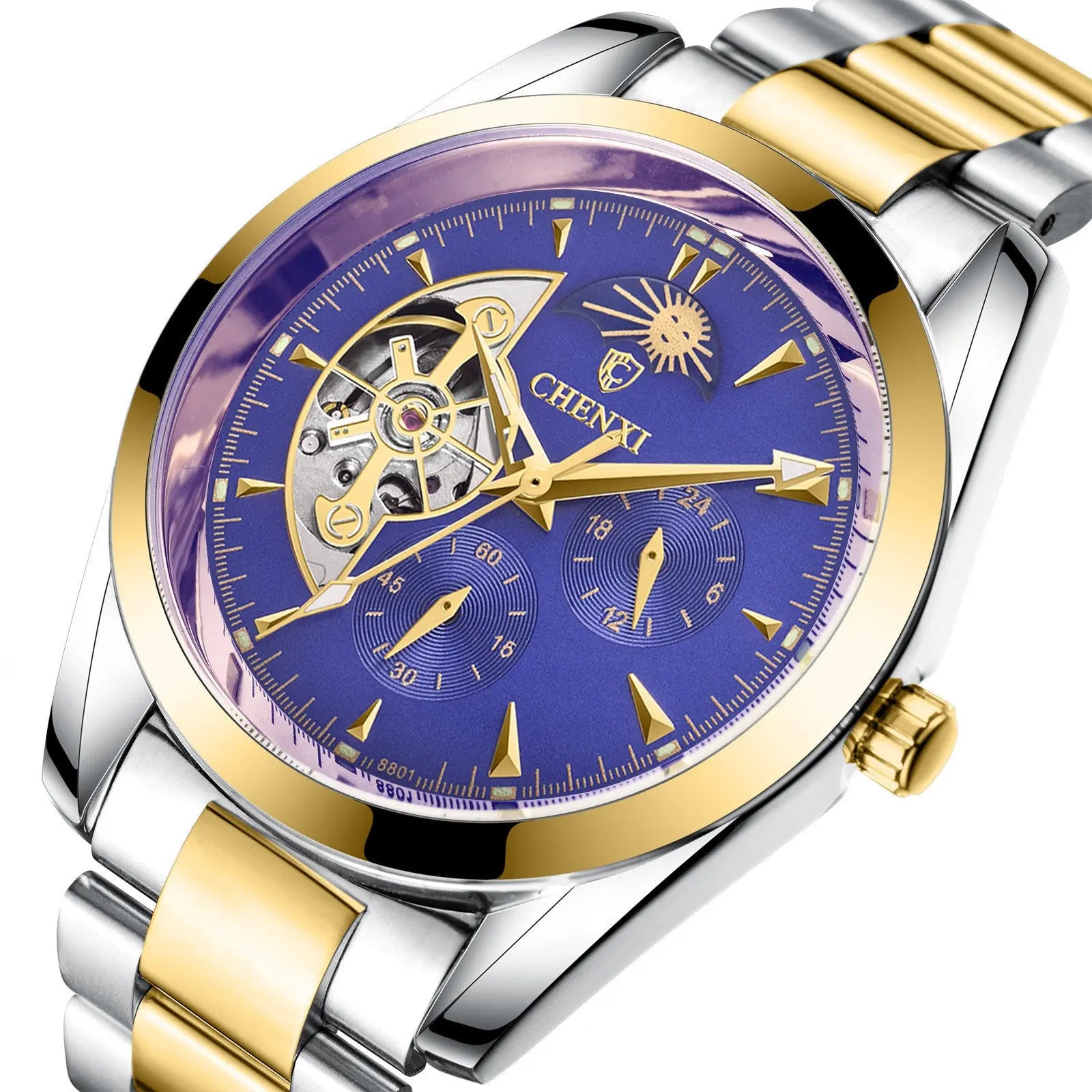 Men's Business Mechanical Watches My Store 1