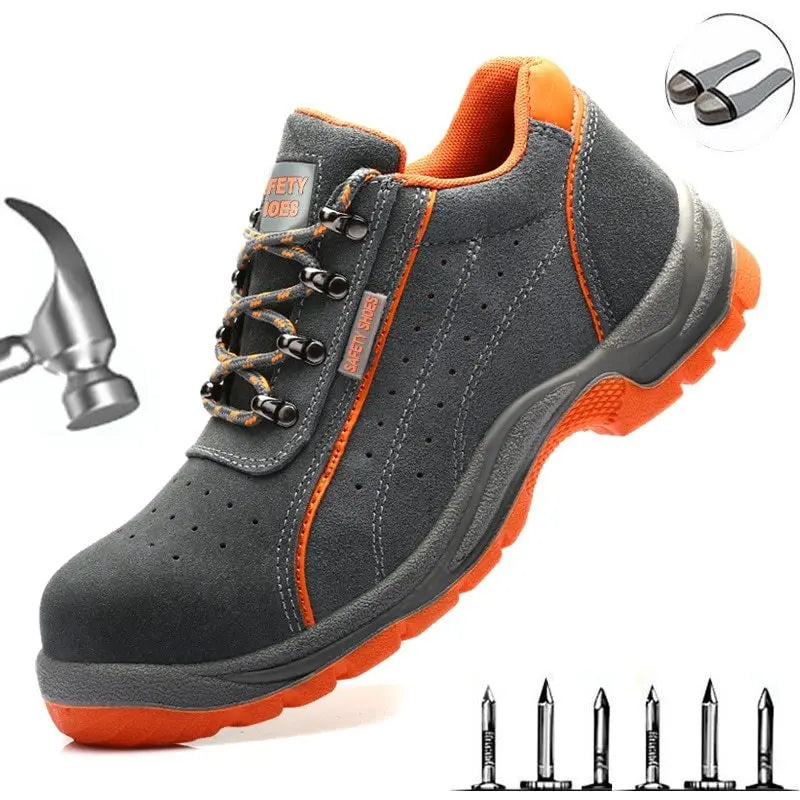 Men's tendon work shoes My Store 1