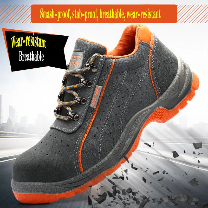 Men's tendon work shoes My Store 1