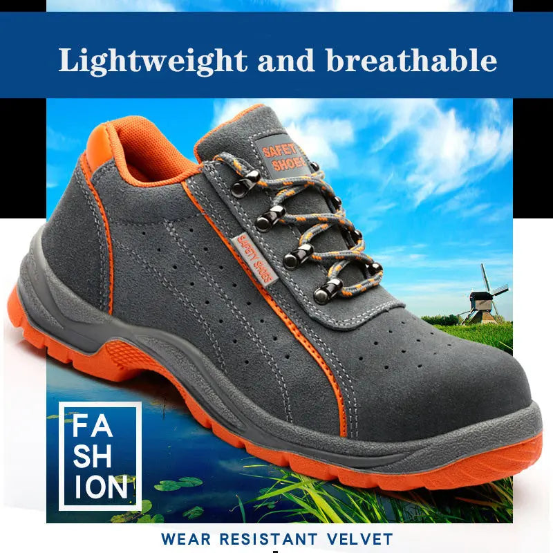 Men's tendon work shoes My Store 1