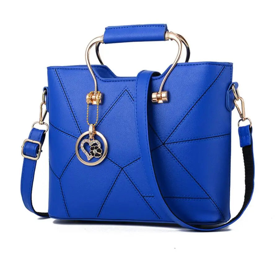 Messenger Bag  PU Leather Handbags Luxury Female Shoulder Bags eprolo