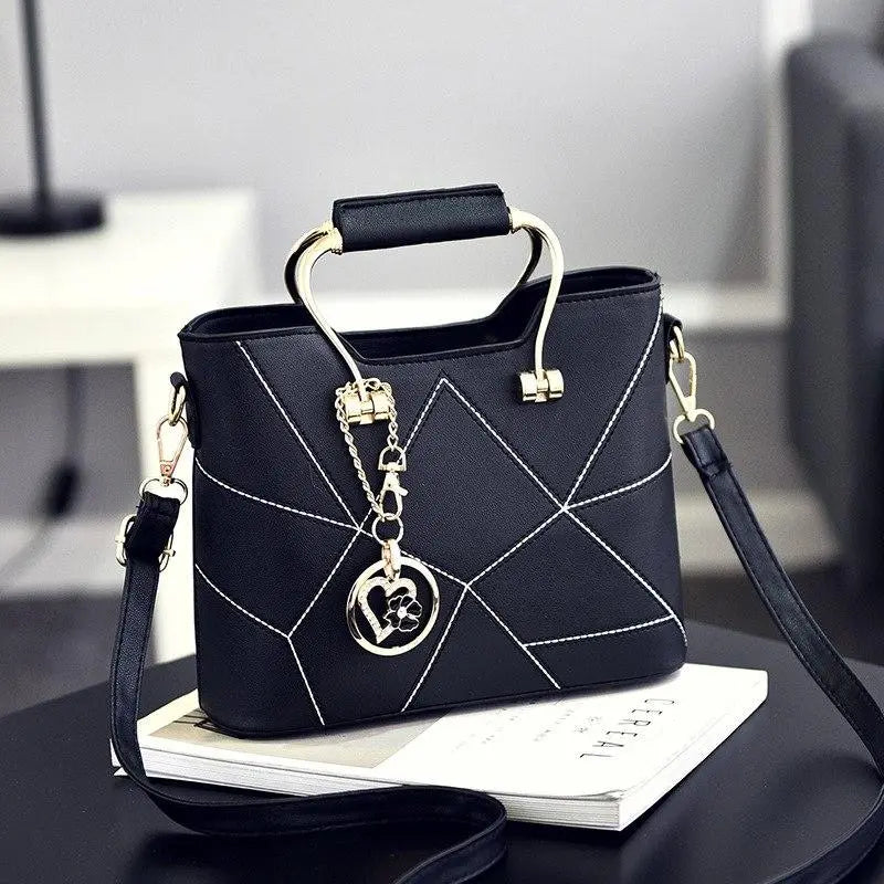 Messenger Bag  PU Leather Handbags Luxury Female Shoulder Bags eprolo