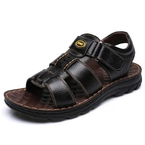 Non-slip Velcro Casual Men's Beach Shoes M.Noor