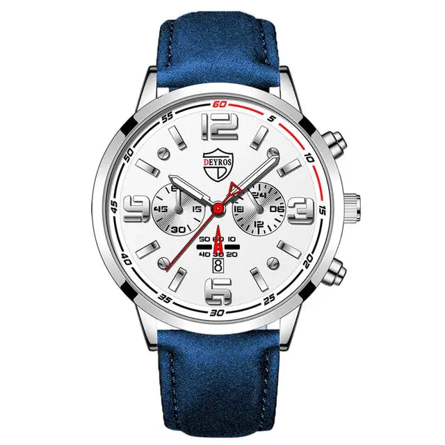 Reloj Hombre 2022 Luxus Männer Sport Uhren Mode Herren Business Edelstahl Quarzuhr Leuchtende Uhr relogio masculino