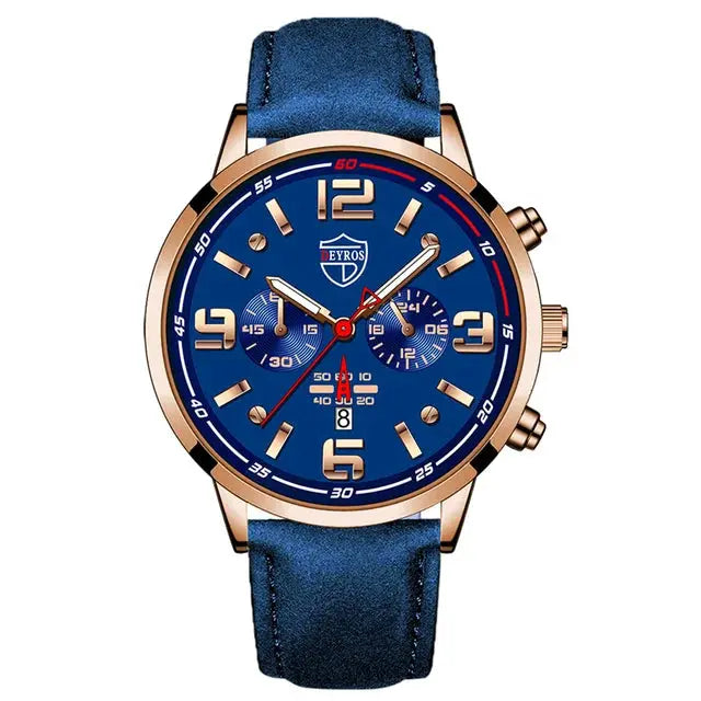 Reloj Hombre 2022 Luxus Männer Sport Uhren Mode Herren Business Edelstahl Quarzuhr Leuchtende Uhr relogio masculino