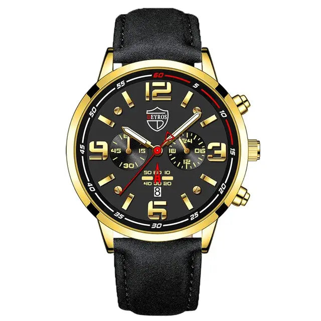 Reloj Hombre 2022 Luxus Männer Sport Uhren Mode Herren Business Edelstahl Quarzuhr Leuchtende Uhr relogio masculino