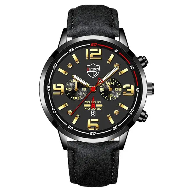 Reloj Hombre 2022 Luxus Männer Sport Uhren Mode Herren Business Edelstahl Quarzuhr Leuchtende Uhr relogio masculino