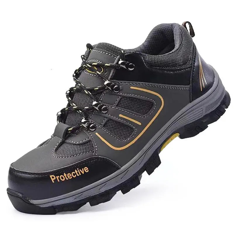 Rubber Thick-Soled Labor Insurance Shoes eprolo