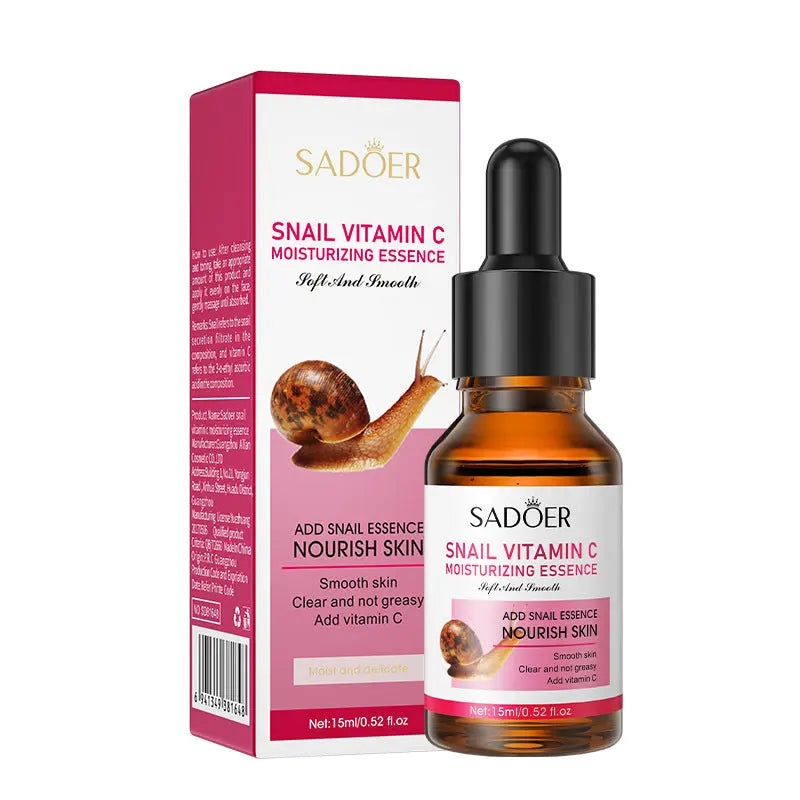 SADOER Vitamin C Essence Refreshing Moisturizing Skin Care Products eprolo