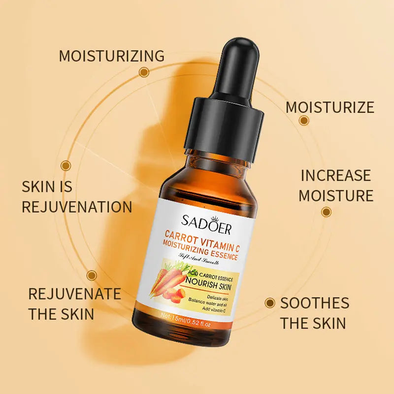 SADOER Vitamin C Essence Refreshing Moisturizing Skin Care Products eprolo