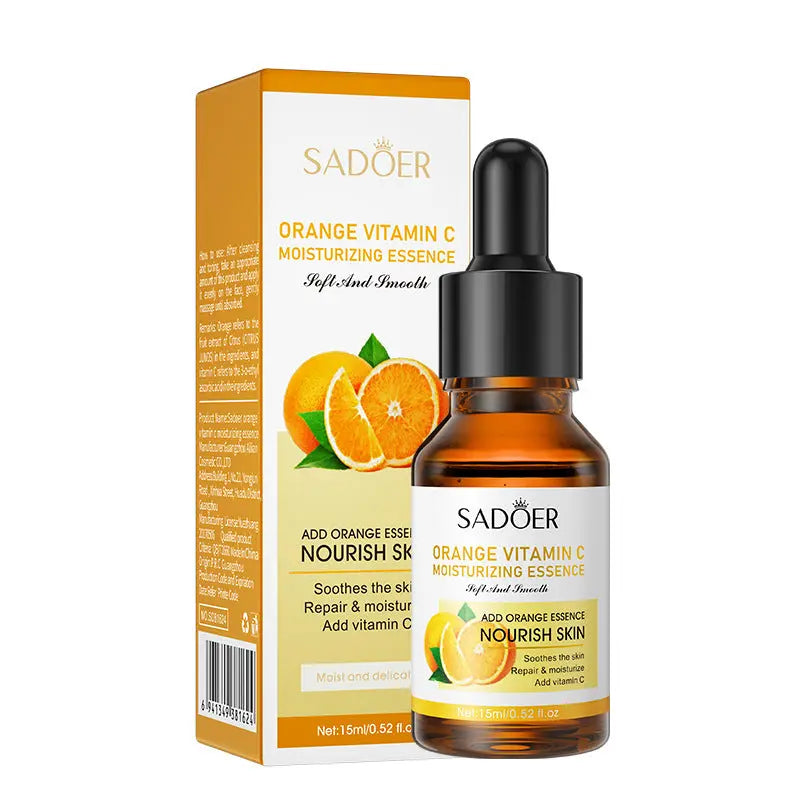 SADOER Vitamin C Essence Refreshing Moisturizing Skin Care Products eprolo