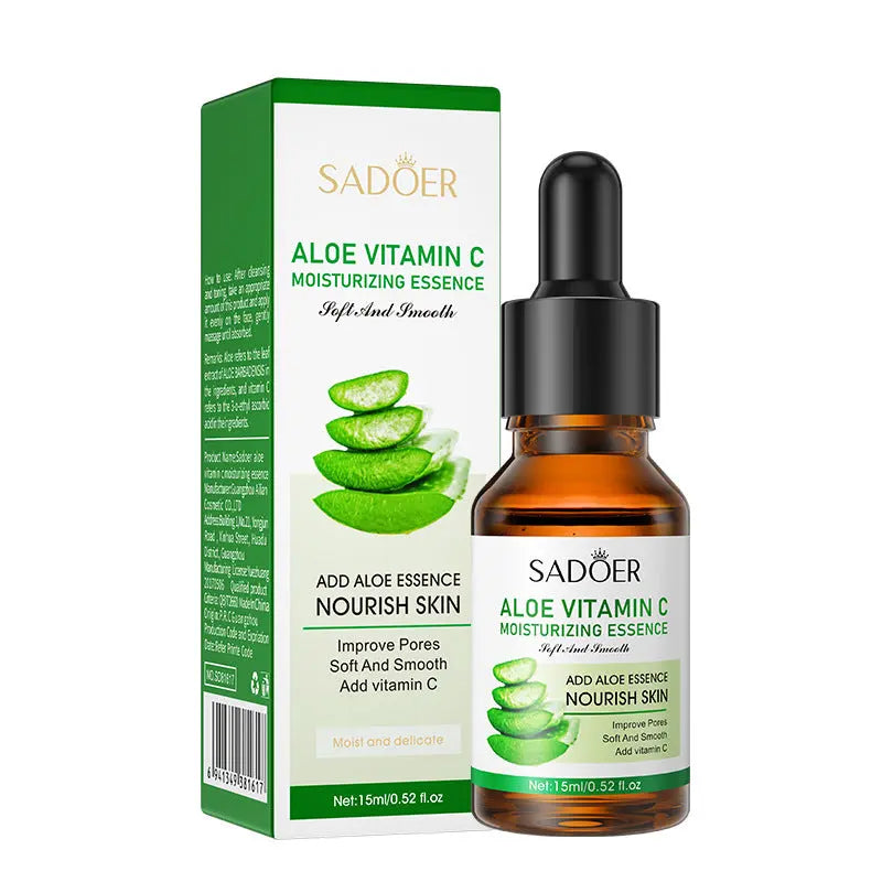 SADOER Vitamin C Essence Refreshing Moisturizing Skin Care Products eprolo