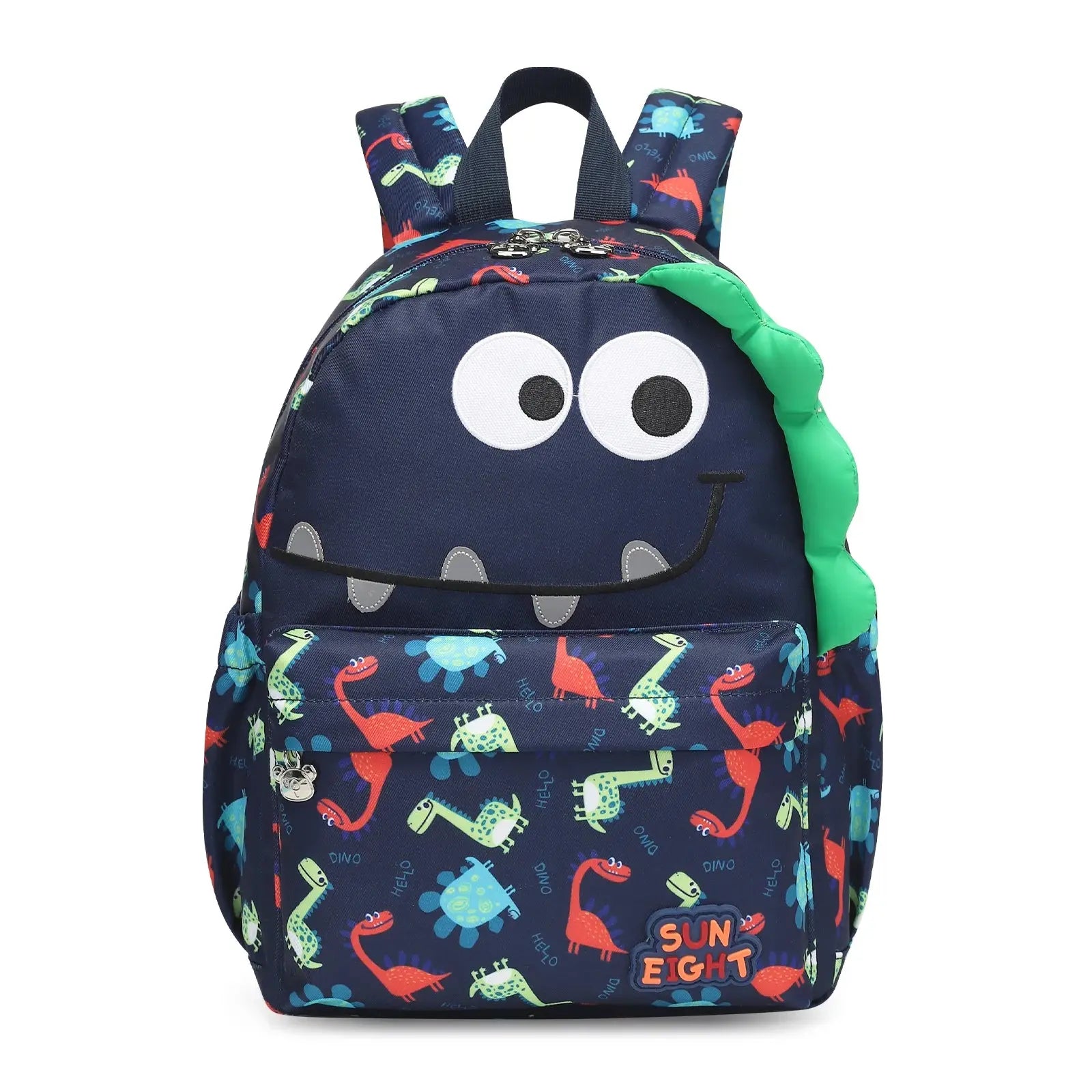 SUN EIGHT Boys Backpack Girls Schoolbag Casual Backpack School Backpack Travel Bag