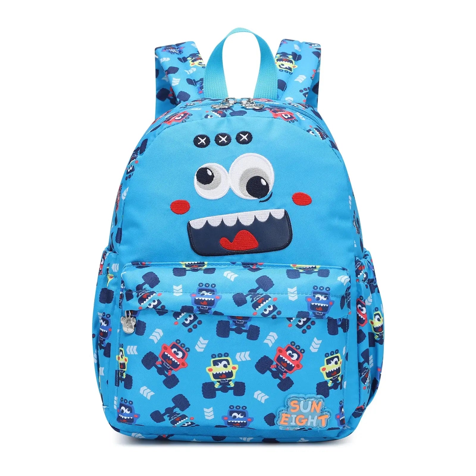 SUN EIGHT Boys Backpack Girls Schoolbag Casual Backpack School Backpack Travel Bag