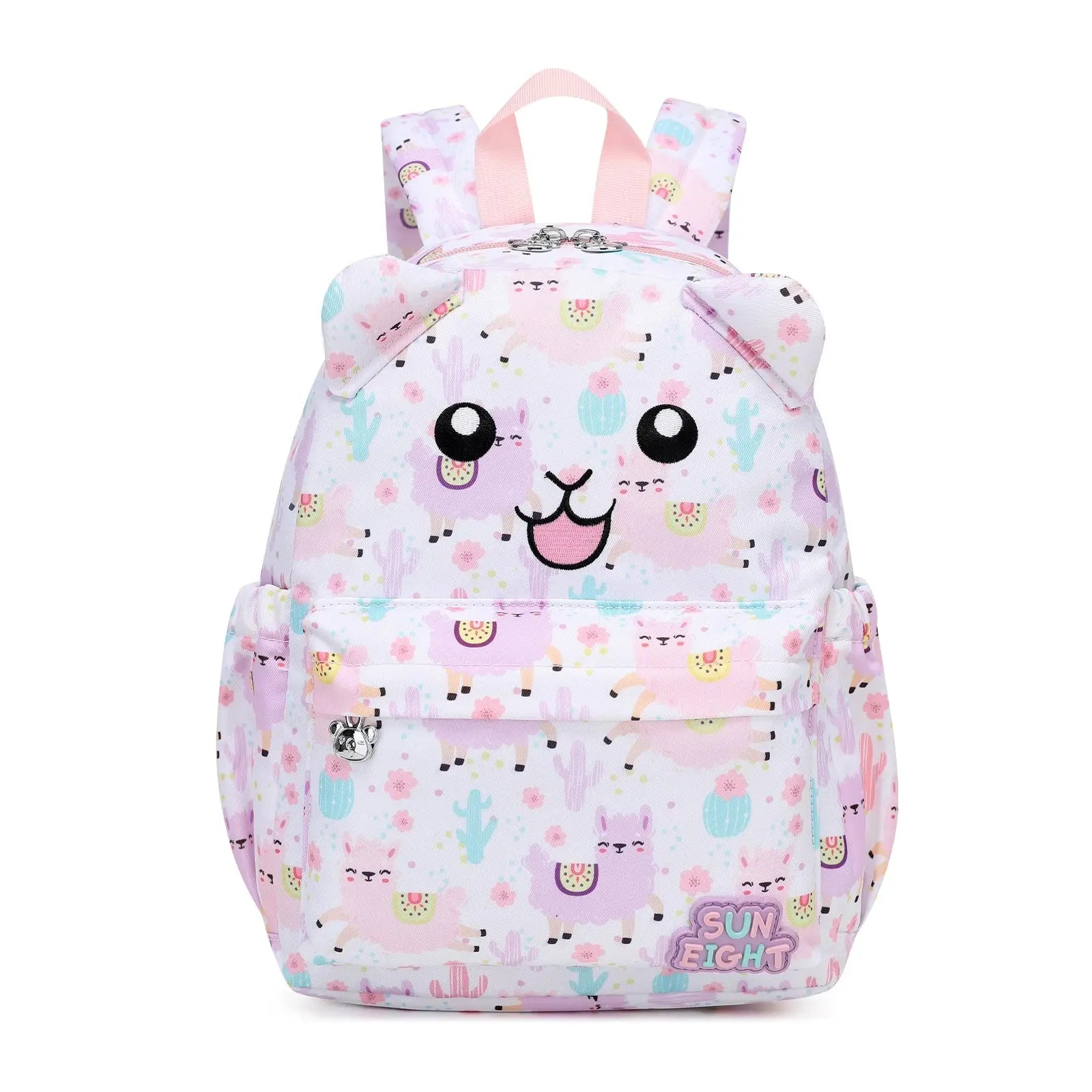 SUN EIGHT Boys Backpack Girls Schoolbag Casual Backpack School Backpack Travel Bag