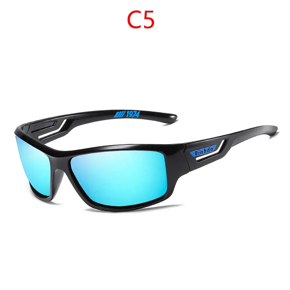 Sports windproof polarized sunglasses cycling glasses