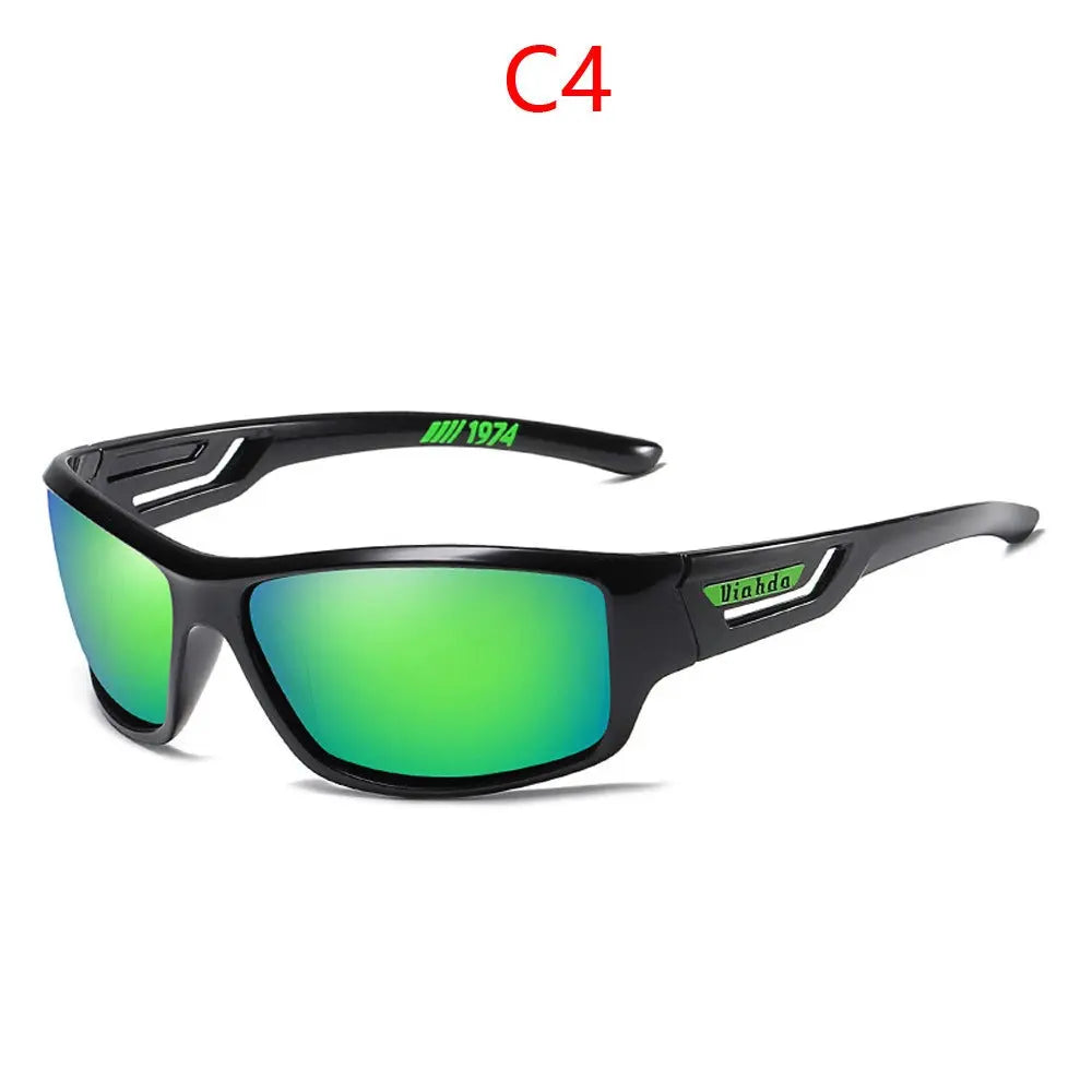 Sports windproof polarized sunglasses cycling glasses