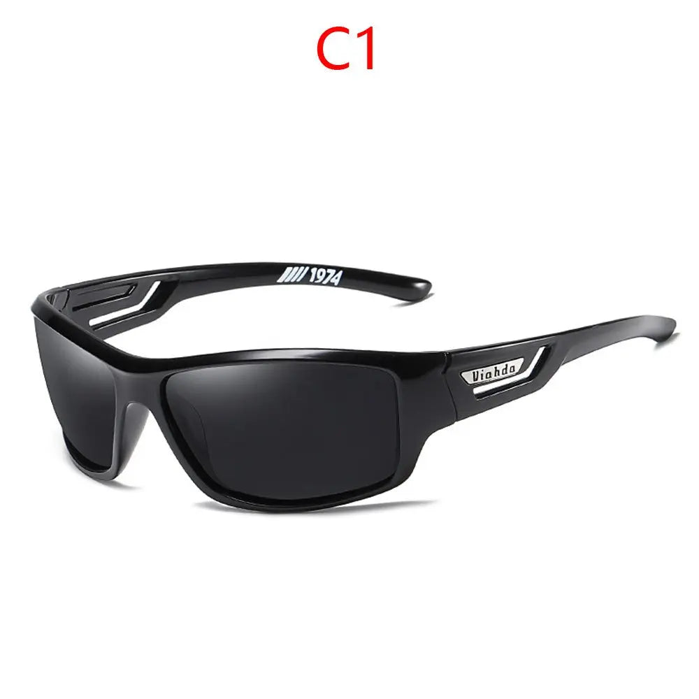 Sports windproof polarized sunglasses cycling glasses