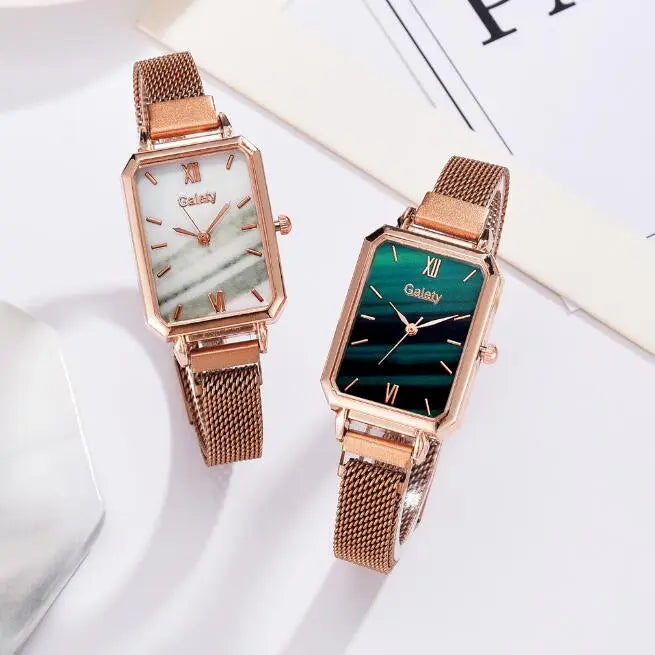 Women Watch Rhinestone Romantic Starry Sky WristWatch eprolo