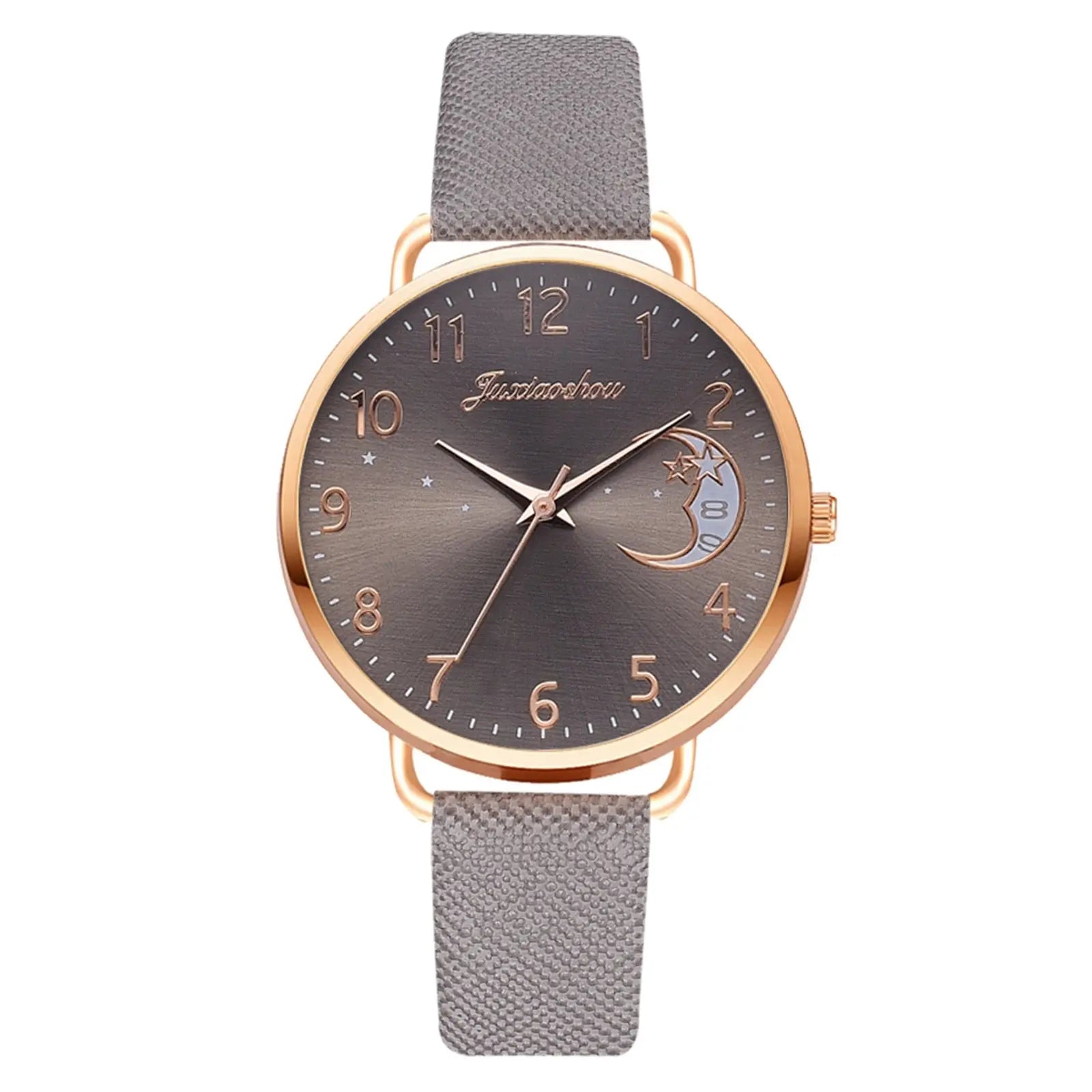 Women Watches Luxury Leather Band Watch Dress Clock Lady Wrist Watch eprolo