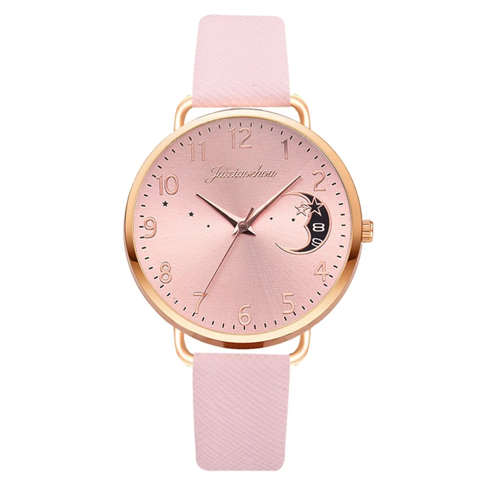 Women Watches Luxury Leather Band Watch Dress Clock Lady Wrist Watch eprolo