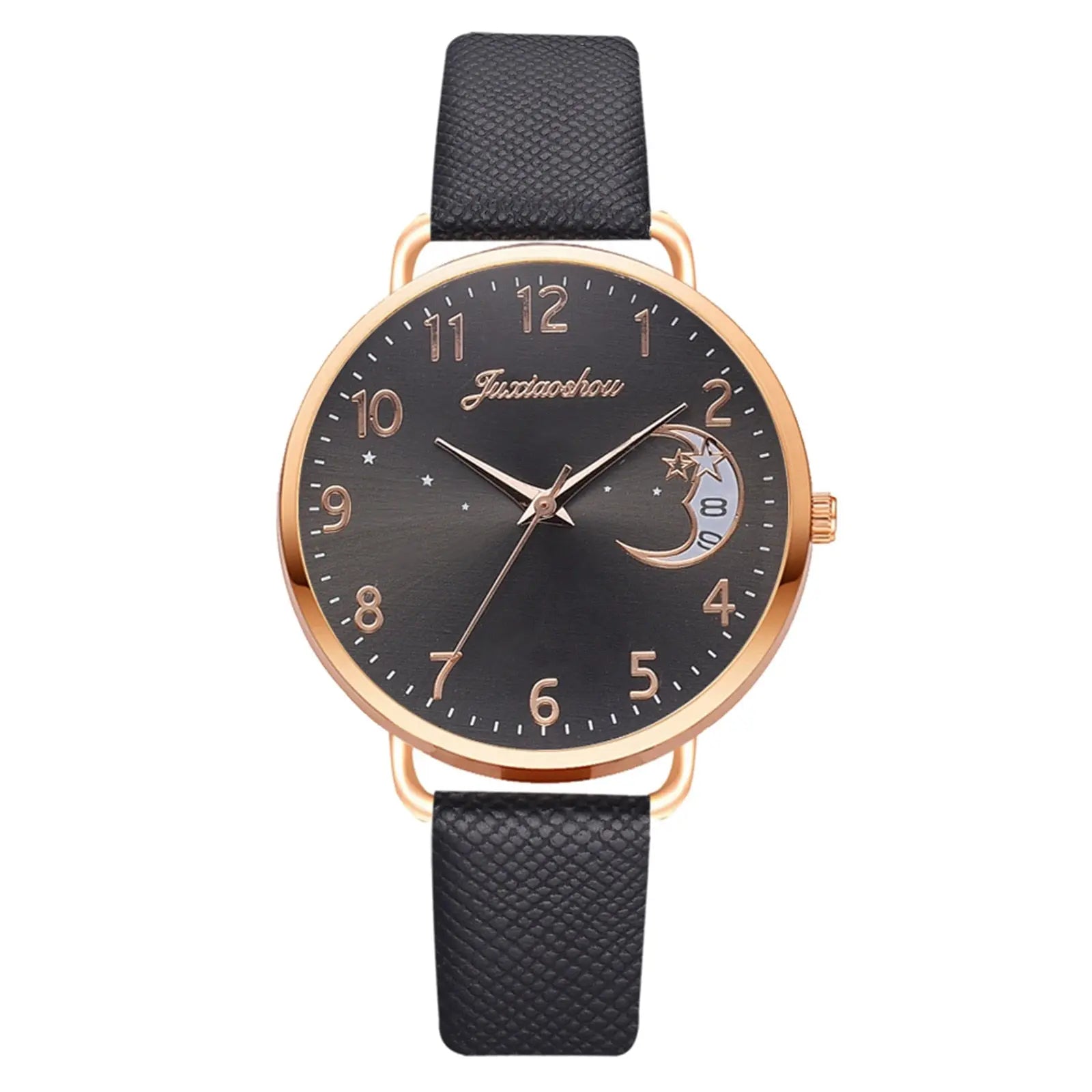 Women Watches Luxury Leather Band Watch Dress Clock Lady Wrist Watch eprolo