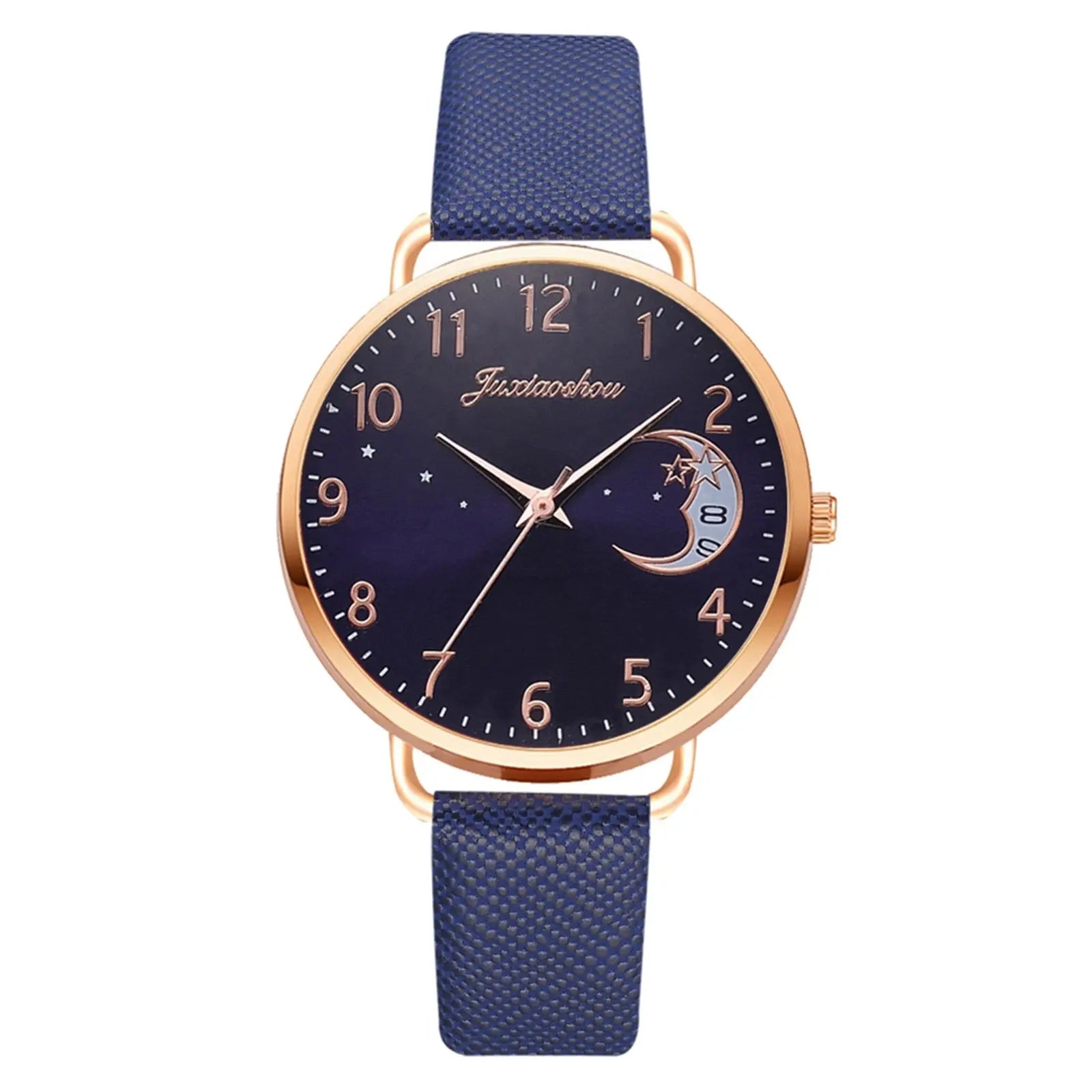 Women Watches Luxury Leather Band Watch Dress Clock Lady Wrist Watch eprolo